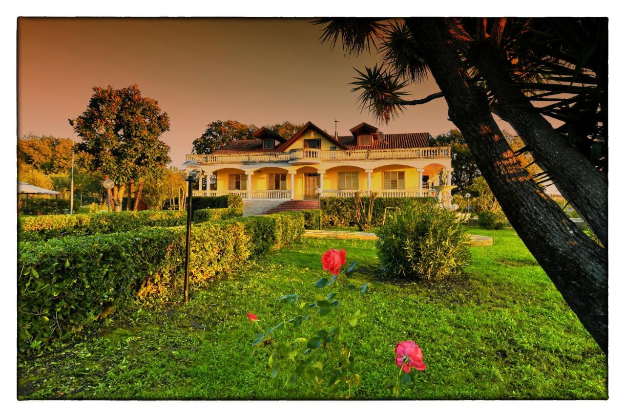 Villa Costiera Salerno Exteriér fotografie